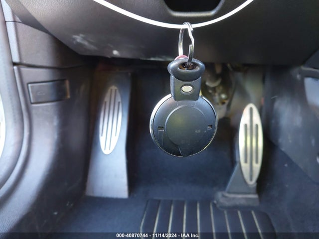 2012 MINI COOPER S CLUBMAN WMWZG3C5XCTY38614 Photo 10