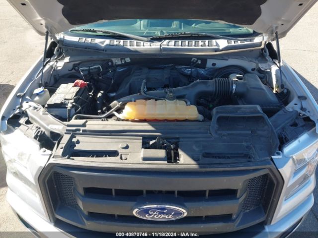 1FTEX1CP3GKE86303 Ford F-150 Xl