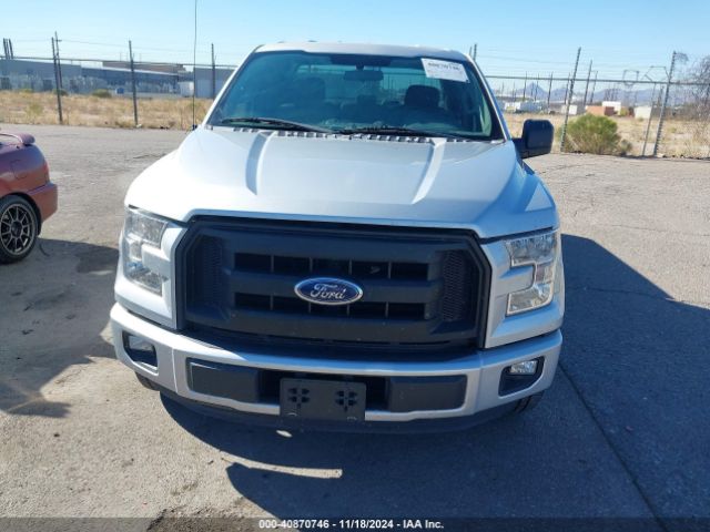 1FTEX1CP3GKE86303 Ford F-150 Xl