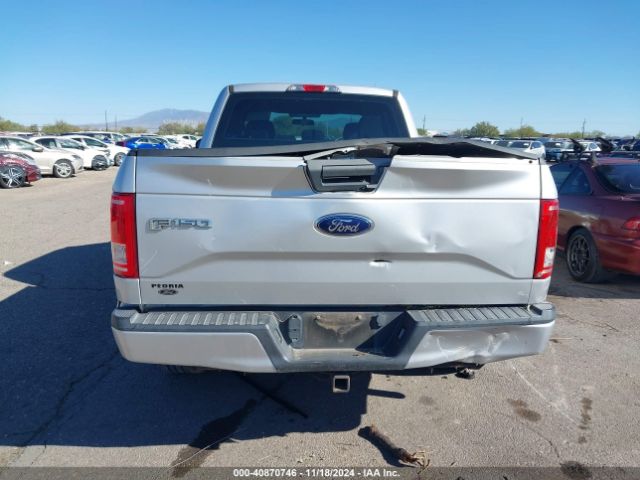 1FTEX1CP3GKE86303 Ford F-150 Xl