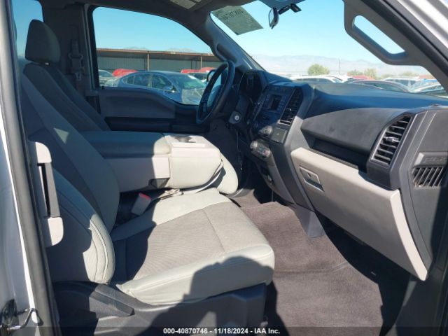 1FTEX1CP3GKE86303 Ford F-150 Xl