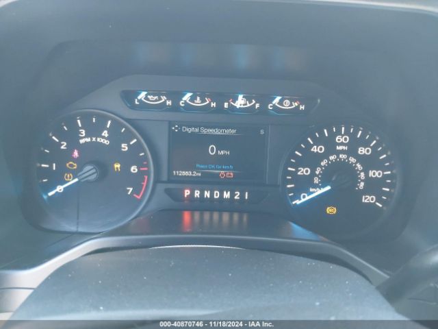 1FTEX1CP3GKE86303 Ford F-150 Xl