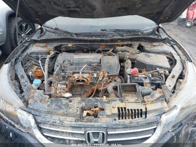 Honda ACCORD LX 2014 1HGCR2F34EA041072 Image 10