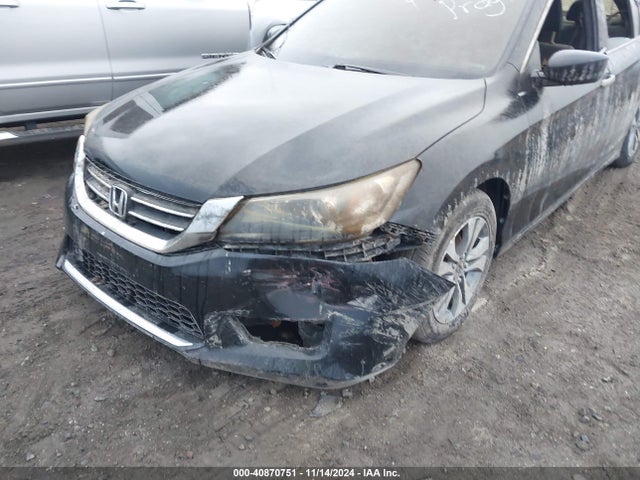 Honda ACCORD LX 2014 1HGCR2F34EA041072 Image 12