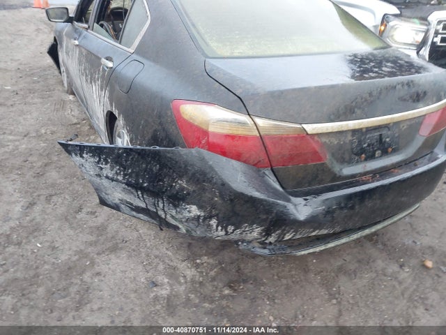 Honda ACCORD LX 2014 1HGCR2F34EA041072 Image 6