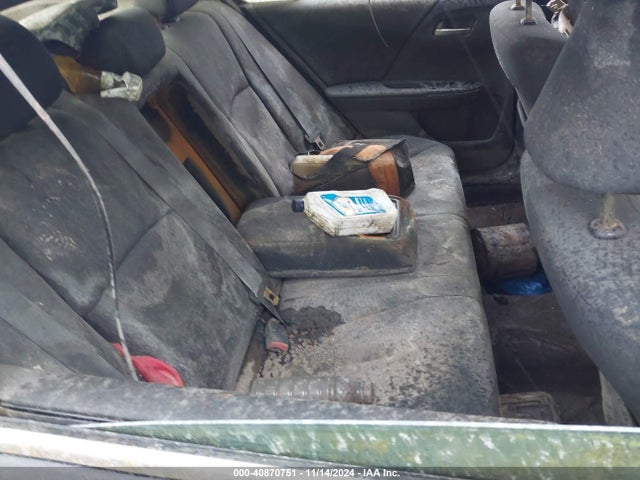 Honda ACCORD LX 2014 1HGCR2F34EA041072 Image 8