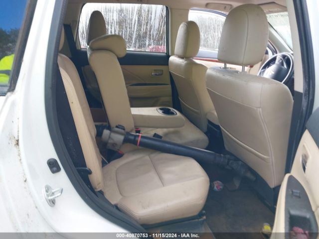 JA4AZ3A33FZ012646 Mitsubishi Outlander Se
