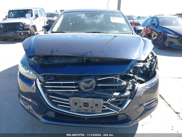 3MZBN1V37JM172816 Mazda Mazda3 Touring