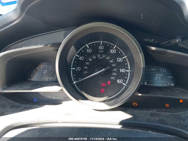 3MZBN1V37JM172816 Mazda Mazda3 Touring