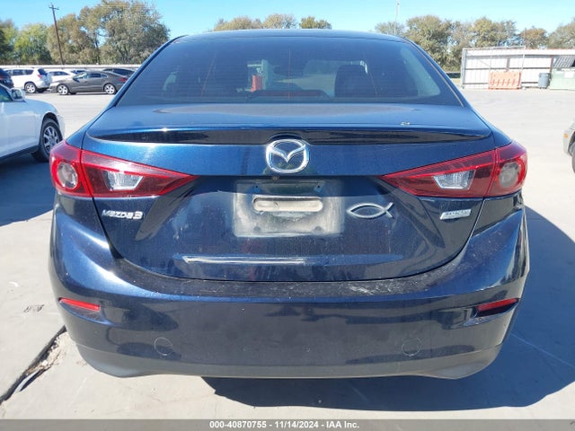 3MZBN1V37JM172816 Mazda Mazda3 Touring