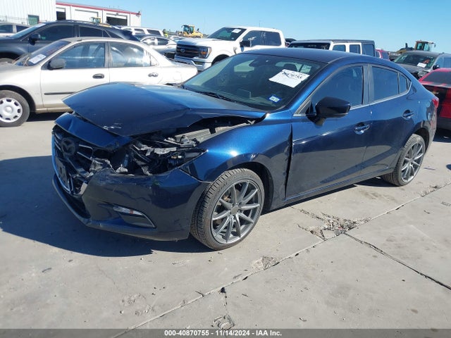 3MZBN1V37JM172816 Mazda Mazda3 Touring