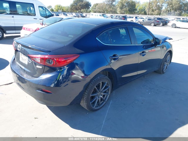 3MZBN1V37JM172816 Mazda Mazda3 Touring