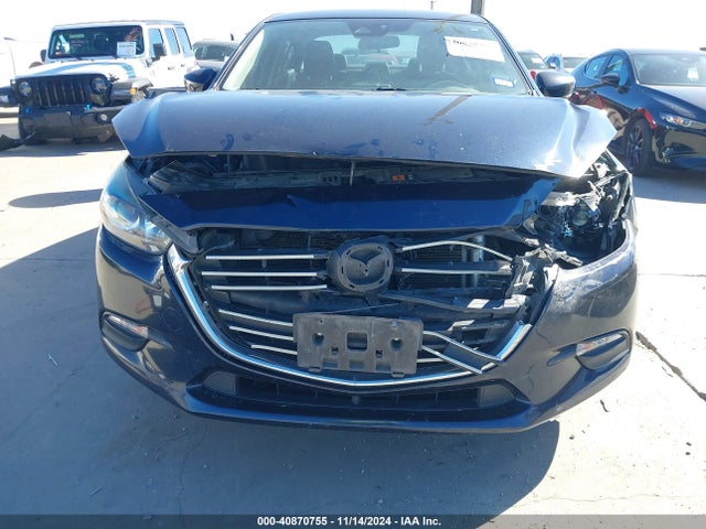 3MZBN1V37JM172816 Mazda Mazda3 Touring
