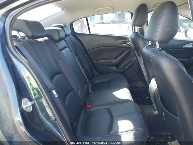 3MZBN1V37JM172816 Mazda Mazda3 Touring