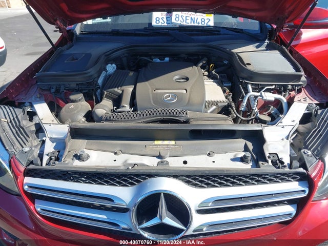 WDC0G4JB3KF512431 Mercedes-Benz GLC 300