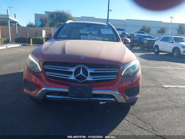 WDC0G4JB3KF512431 Mercedes-Benz GLC 300