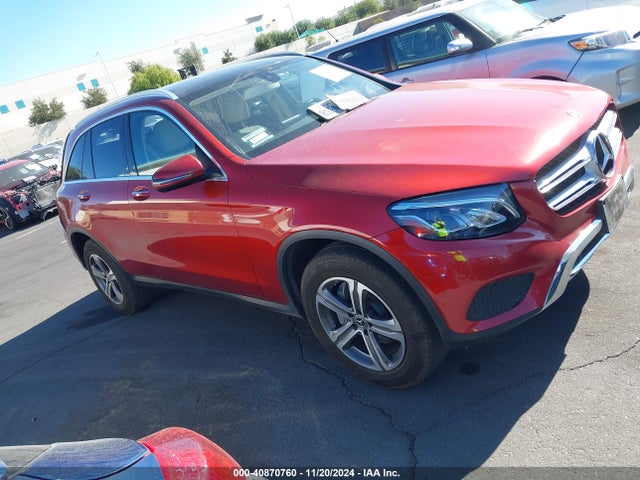 WDC0G4JB3KF512431 Mercedes-Benz GLC 300