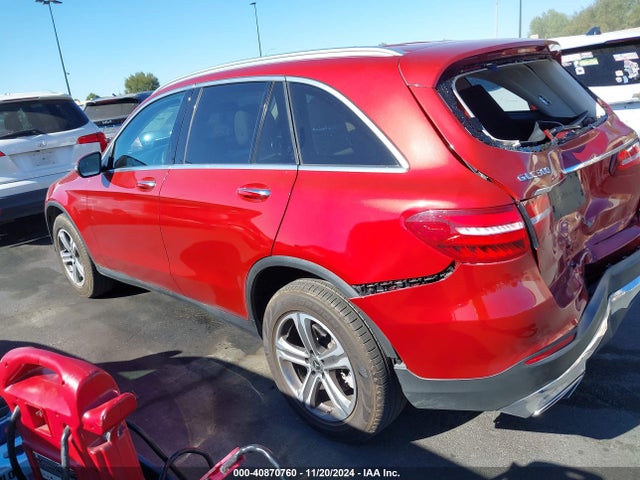 WDC0G4JB3KF512431 Mercedes-Benz GLC 300