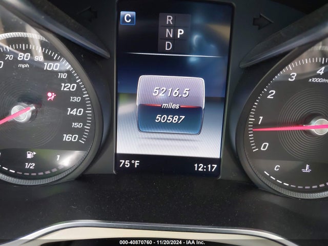 WDC0G4JB3KF512431 Mercedes-Benz GLC 300