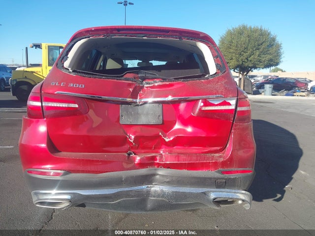 WDC0G4JB3KF512431 Mercedes-Benz GLC 300