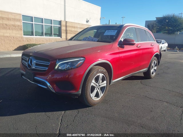 WDC0G4JB3KF512431 Mercedes-Benz GLC 300