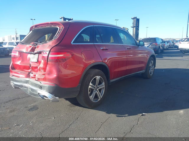 WDC0G4JB3KF512431 Mercedes-Benz GLC 300