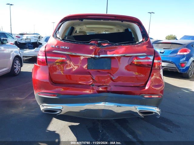 WDC0G4JB3KF512431 Mercedes-Benz GLC 300