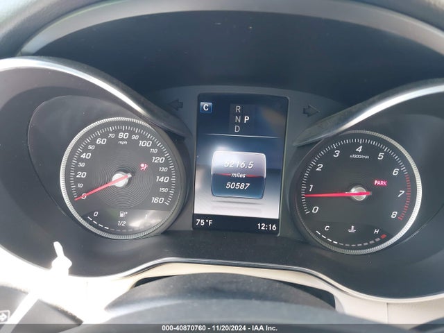 WDC0G4JB3KF512431 Mercedes-Benz GLC 300