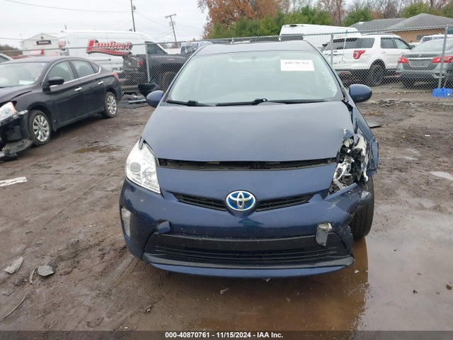 Toyota Prius Two 2015 JTDKN3DU8F1928649 Image 13