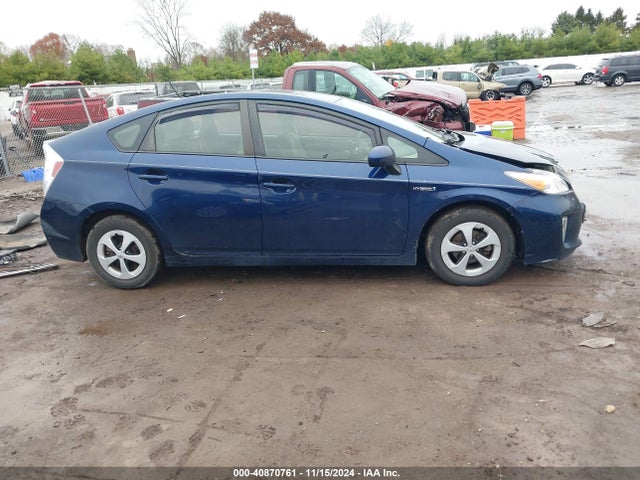 Toyota Prius Two 2015 JTDKN3DU8F1928649 Image 14
