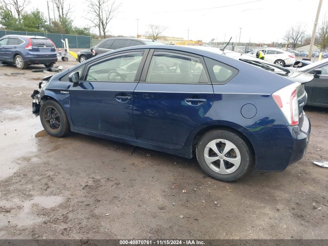 Toyota Prius Two 2015 JTDKN3DU8F1928649 Image 15