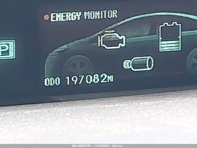 Toyota Prius Two 2015 JTDKN3DU8F1928649 Image 16