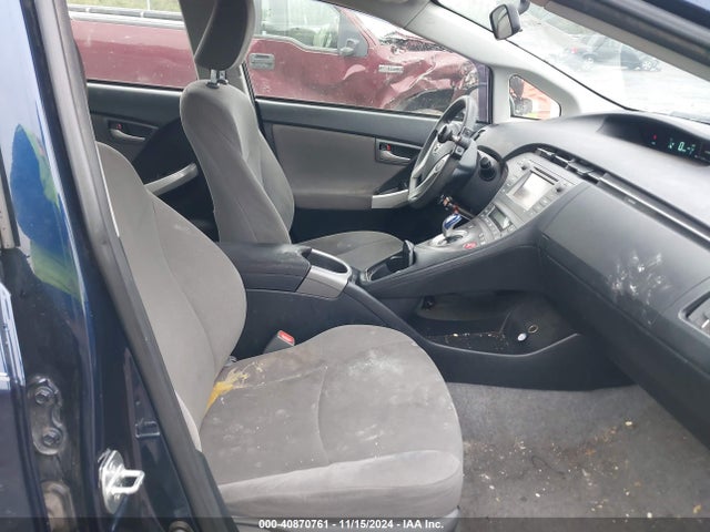 Toyota Prius Two 2015 JTDKN3DU8F1928649 Image 5
