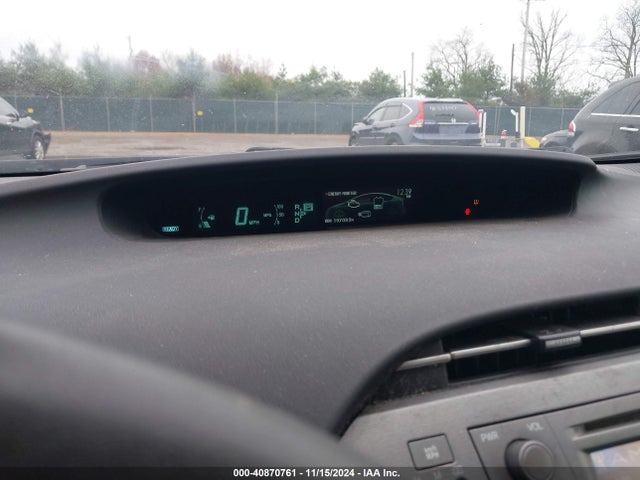 Toyota Prius Two 2015 JTDKN3DU8F1928649 Image 7