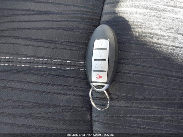 Продаж на аукціоні авто 2018 Nissan Sentra Sv, vin: 3N1AB7AP4JY256414, номер лоту: 40870763