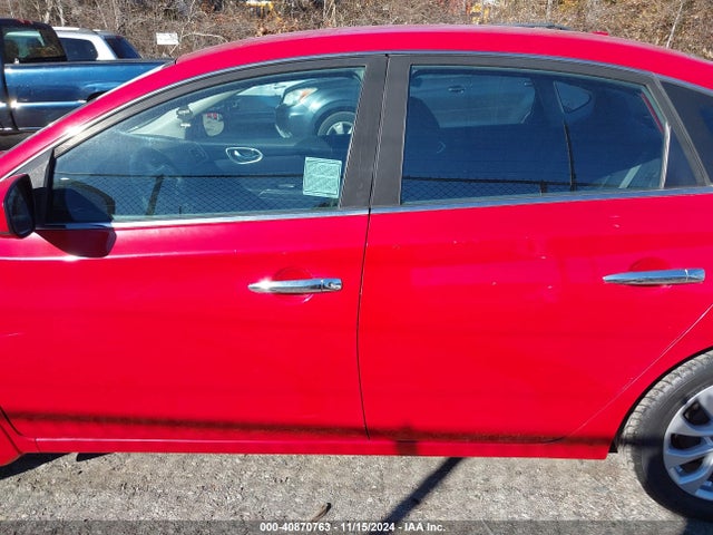 Продаж на аукціоні авто 2018 Nissan Sentra Sv, vin: 3N1AB7AP4JY256414, номер лоту: 40870763