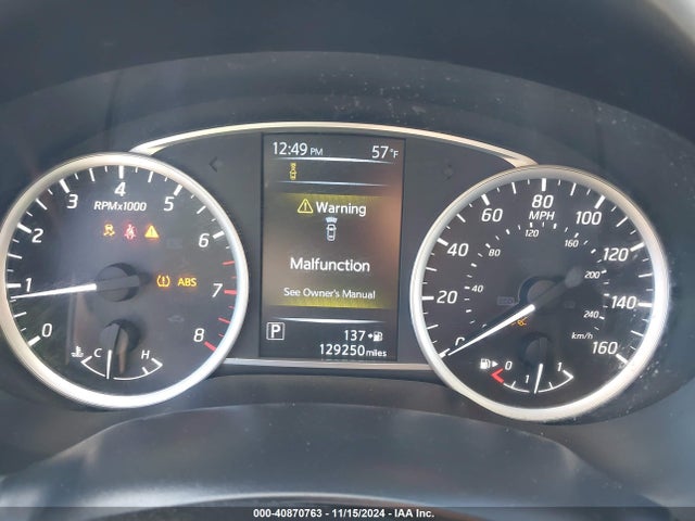 Продаж на аукціоні авто 2018 Nissan Sentra Sv, vin: 3N1AB7AP4JY256414, номер лоту: 40870763