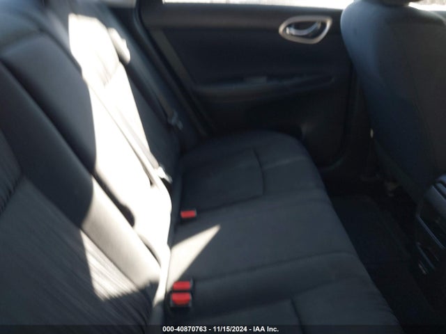 Продаж на аукціоні авто 2018 Nissan Sentra Sv, vin: 3N1AB7AP4JY256414, номер лоту: 40870763