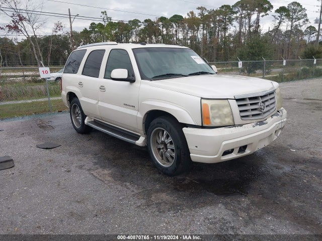 2004 CADILLAC ESCALADE 1GYEK63N14R192809 Photo 0