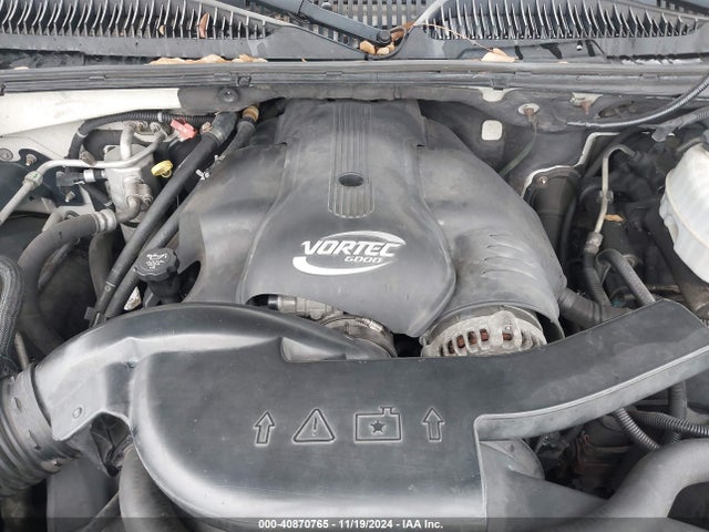 2004 CADILLAC ESCALADE 1GYEK63N14R192809 Photo 9