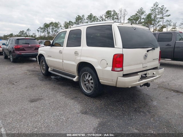 2004 CADILLAC ESCALADE 1GYEK63N14R192809 Photo 2