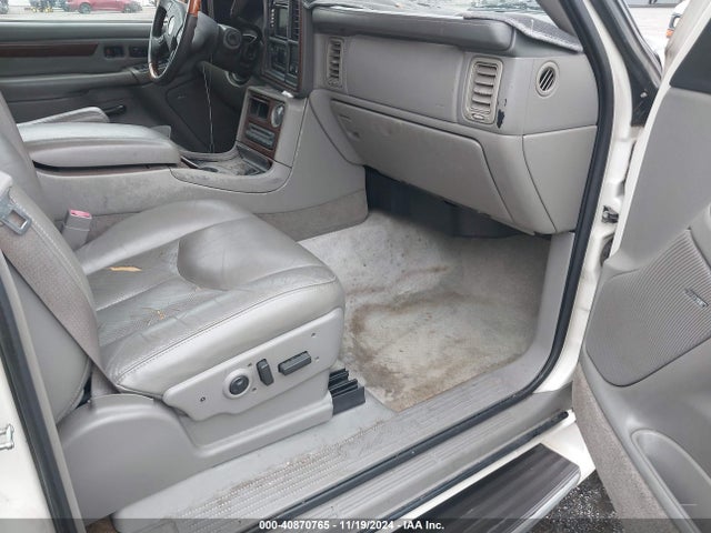 2004 CADILLAC ESCALADE 1GYEK63N14R192809 Photo 4