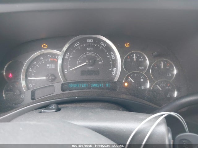 2004 CADILLAC ESCALADE 1GYEK63N14R192809 Photo 6