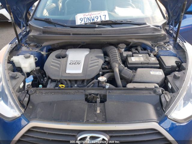 KMHTC6AEXHU309878 Hyundai Veloster Turbo