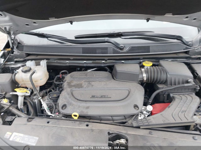 Chrysler Pacifica Touring L 2024 2C4RC1BG9RR129470 Image 10