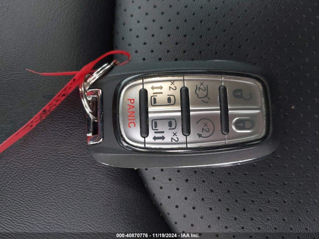 Chrysler Pacifica Touring L 2024 2C4RC1BG9RR129470 Image 11
