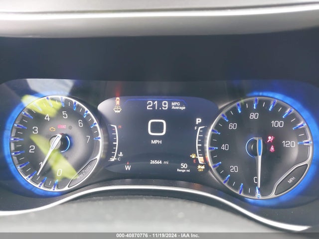 Chrysler Pacifica Touring L 2024 2C4RC1BG9RR129470 Image 7