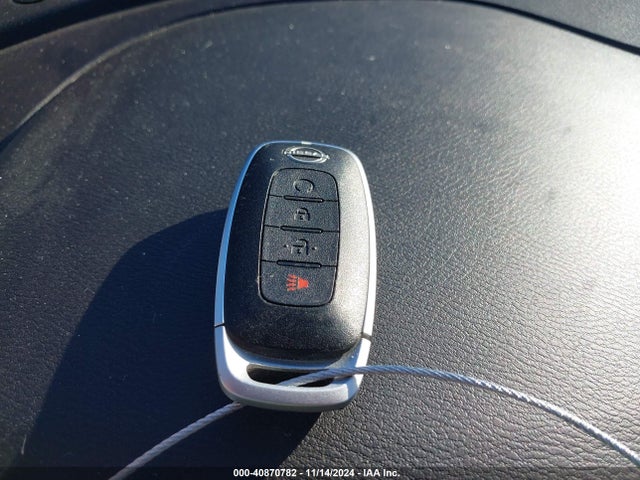 Nissan Kicks Sr Xtronic Cvt 2024 3N1CP5DV2RL493419 Image 11