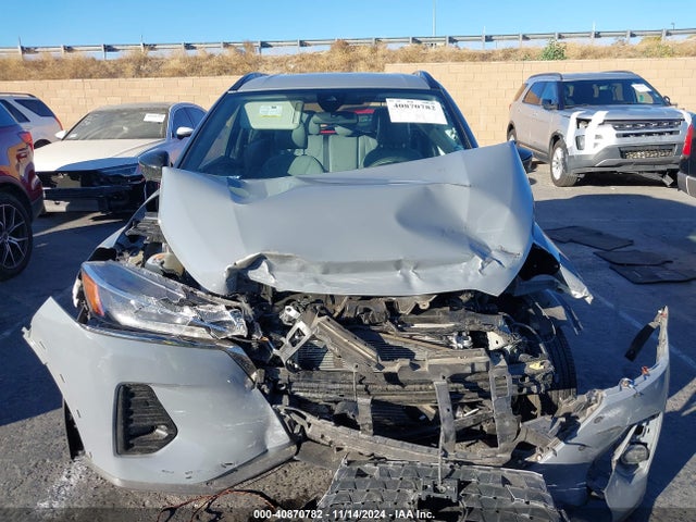Nissan Kicks Sr Xtronic Cvt 2024 3N1CP5DV2RL493419 Image 12
