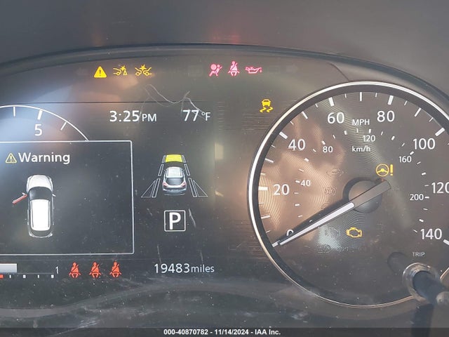 Nissan Kicks Sr Xtronic Cvt 2024 3N1CP5DV2RL493419 Image 15